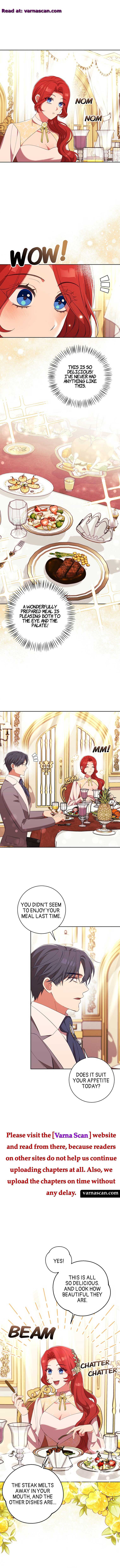 How to Make My Tyrant Husband Love Me Chapter 11 - Page 7