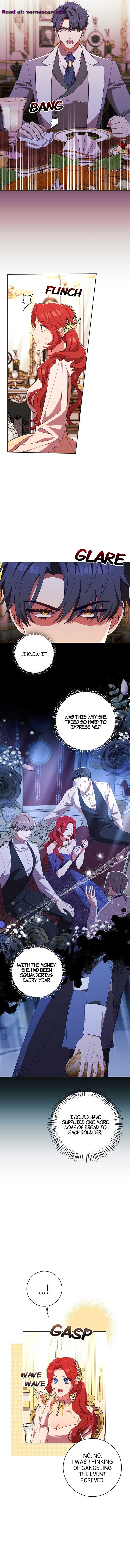 How to Make My Tyrant Husband Love Me Chapter 11 - Page 9