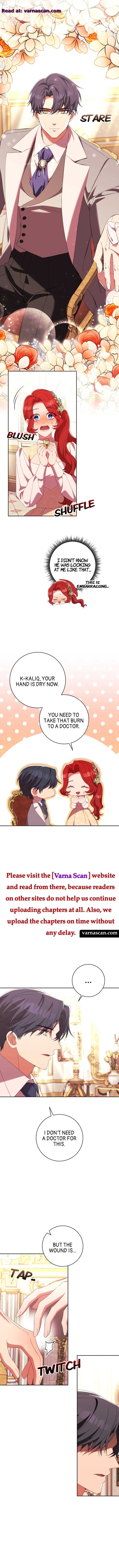 How to Make My Tyrant Husband Love Me Chapter 12 - Page 1