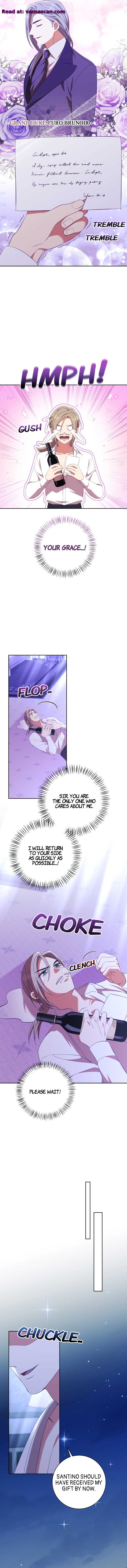 How to Make My Tyrant Husband Love Me Chapter 12 - Page 10