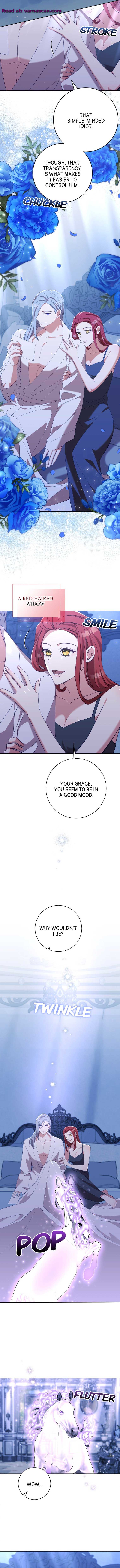 How to Make My Tyrant Husband Love Me Chapter 12 - Page 11