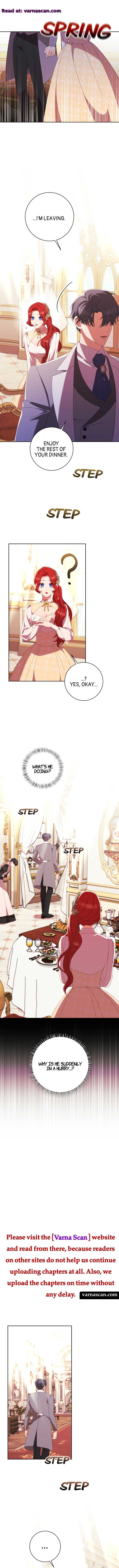 How to Make My Tyrant Husband Love Me Chapter 12 - Page 2