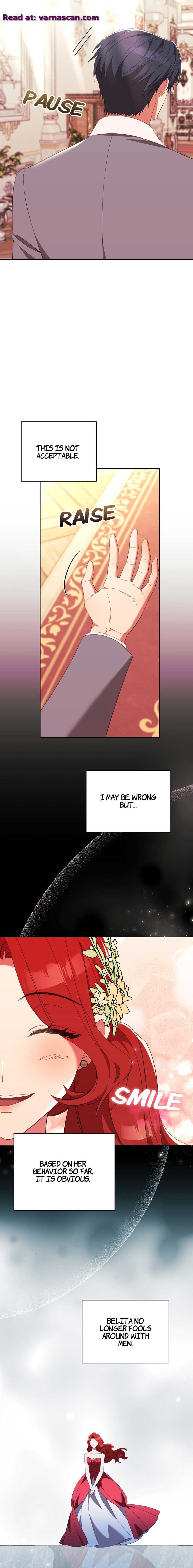 How to Make My Tyrant Husband Love Me Chapter 12 - Page 3
