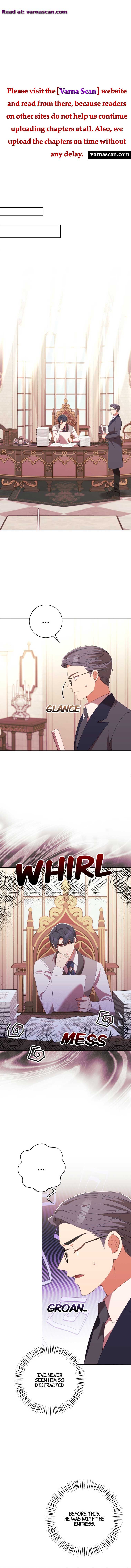 How to Make My Tyrant Husband Love Me Chapter 12 - Page 5