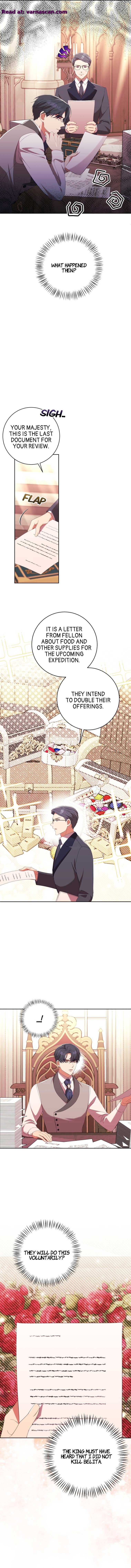 How to Make My Tyrant Husband Love Me Chapter 12 - Page 6