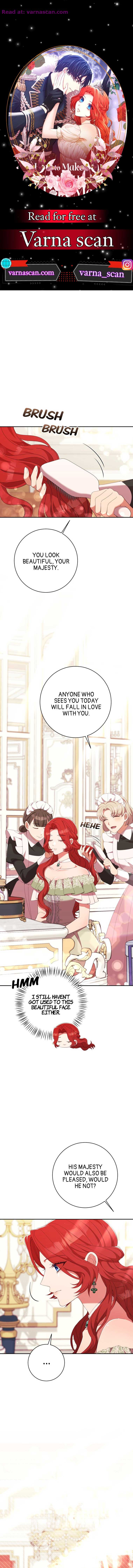 How to Make My Tyrant Husband Love Me Chapter 13 - Page 0