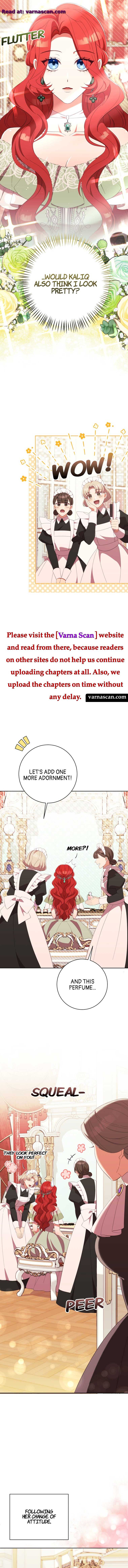 How to Make My Tyrant Husband Love Me Chapter 13 - Page 1