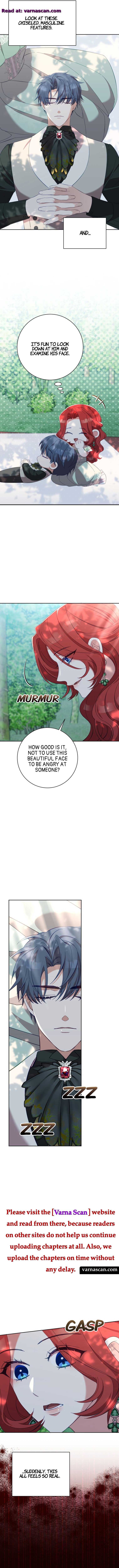 How to Make My Tyrant Husband Love Me Chapter 13 - Page 10