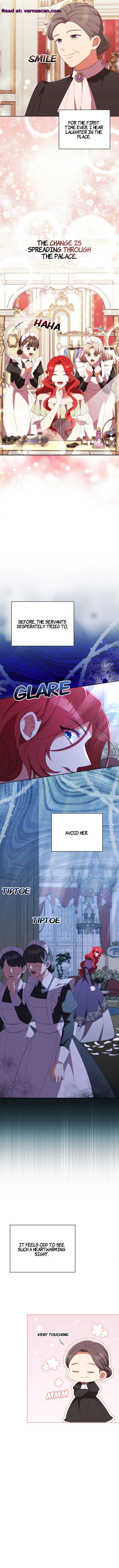 How to Make My Tyrant Husband Love Me Chapter 13 - Page 2