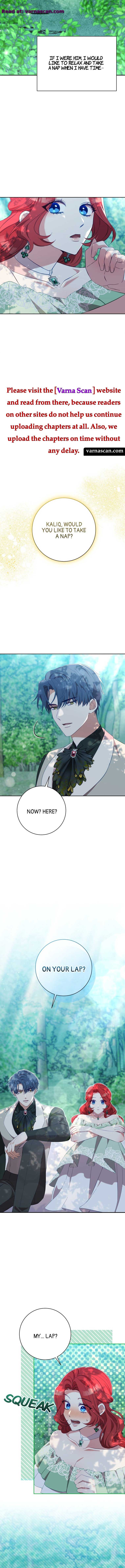 How to Make My Tyrant Husband Love Me Chapter 13 - Page 5