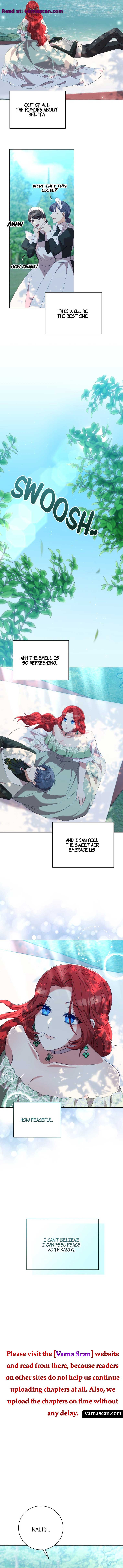 How to Make My Tyrant Husband Love Me Chapter 13 - Page 8