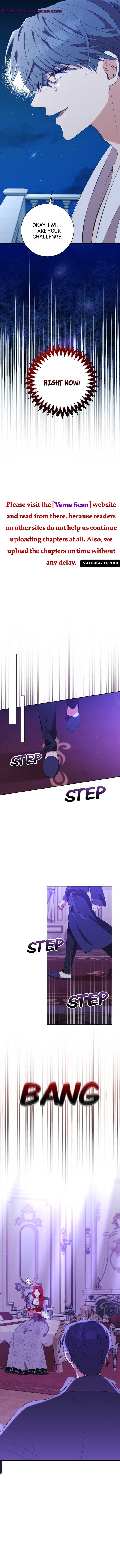How to Make My Tyrant Husband Love Me Chapter 14 - Page 10