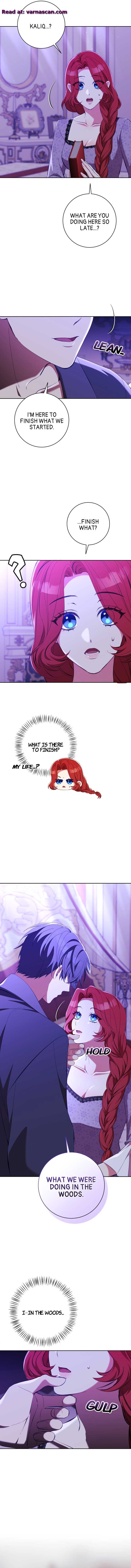 How to Make My Tyrant Husband Love Me Chapter 14 - Page 11