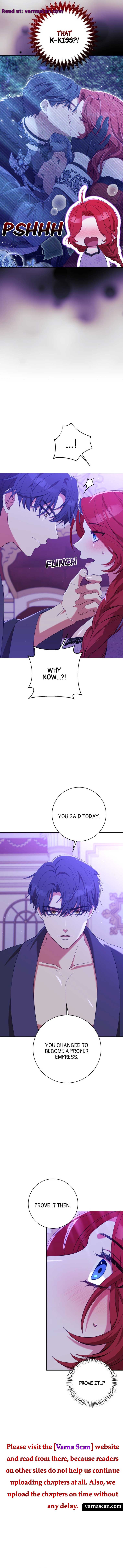How to Make My Tyrant Husband Love Me Chapter 14 - Page 12
