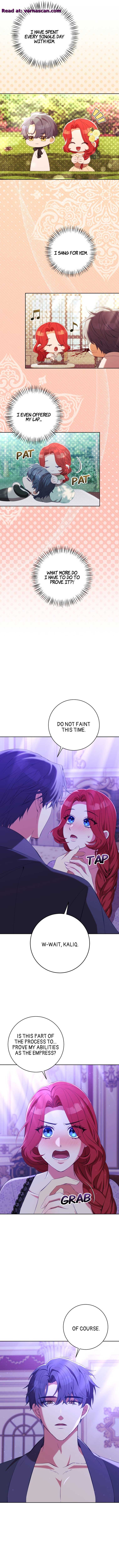 How to Make My Tyrant Husband Love Me Chapter 14 - Page 13