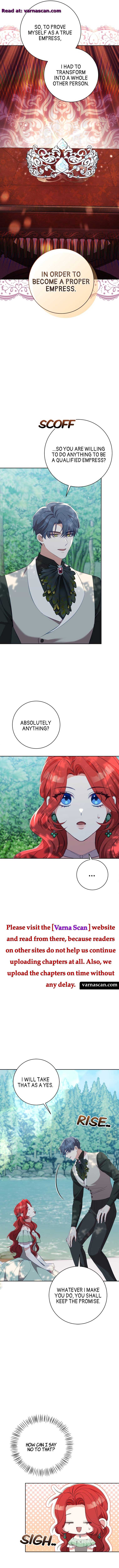 How to Make My Tyrant Husband Love Me Chapter 14 - Page 2