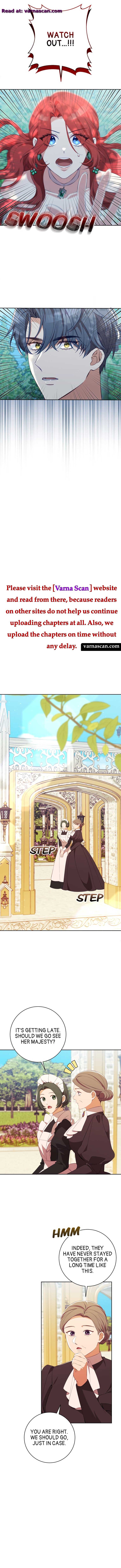 How to Make My Tyrant Husband Love Me Chapter 14 - Page 4
