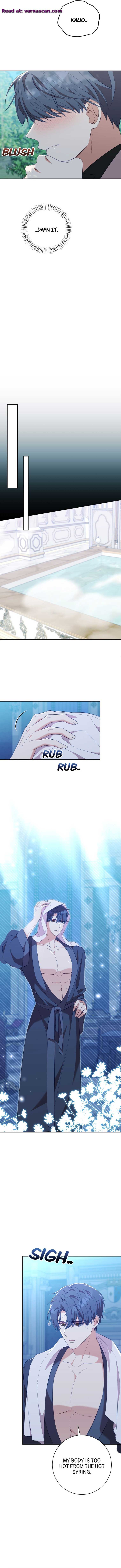 How to Make My Tyrant Husband Love Me Chapter 14 - Page 7