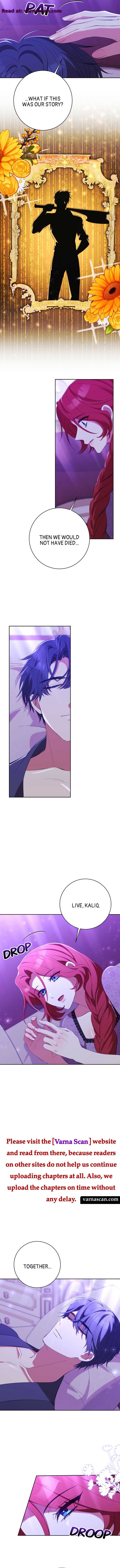 How to Make My Tyrant Husband Love Me Chapter 15 - Page 10