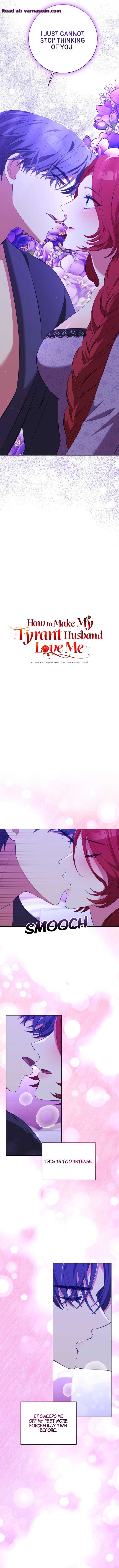 How to Make My Tyrant Husband Love Me Chapter 15 - Page 2