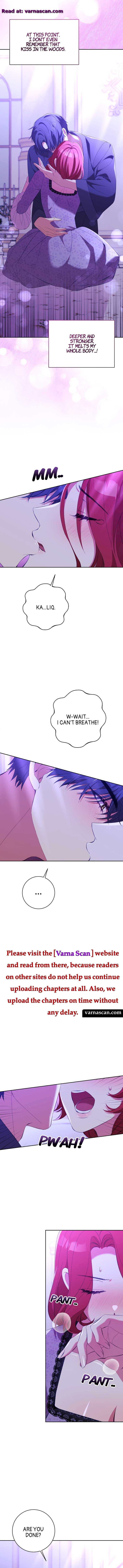 How to Make My Tyrant Husband Love Me Chapter 15 - Page 3