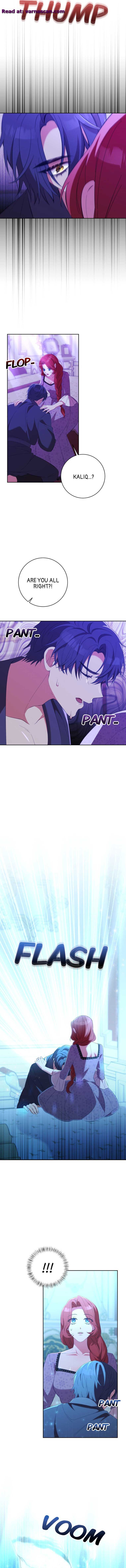 How to Make My Tyrant Husband Love Me Chapter 15 - Page 6
