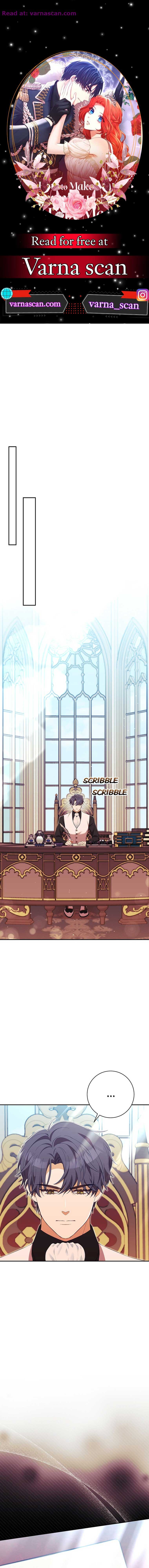 How to Make My Tyrant Husband Love Me Chapter 16 - Page 0