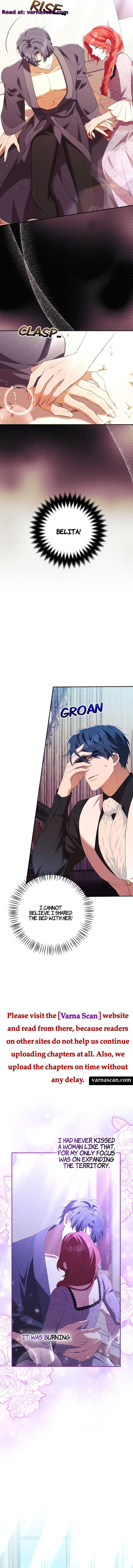 How to Make My Tyrant Husband Love Me Chapter 16 - Page 1