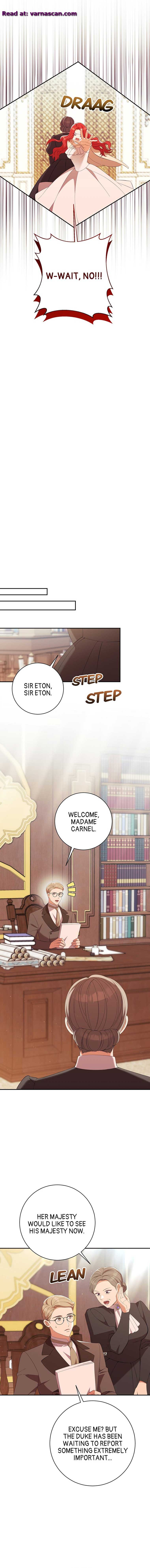 How to Make My Tyrant Husband Love Me Chapter 16 - Page 10