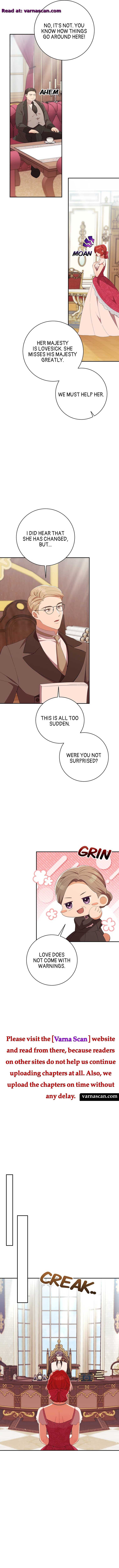 How to Make My Tyrant Husband Love Me Chapter 16 - Page 11