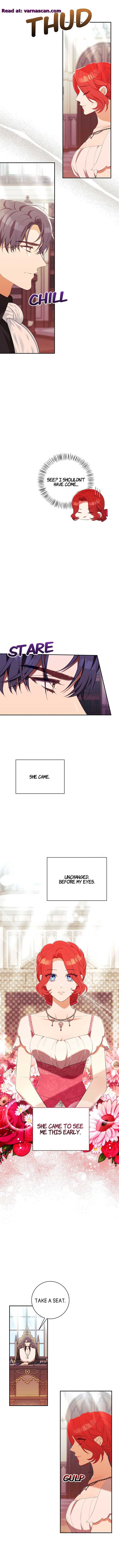 How to Make My Tyrant Husband Love Me Chapter 16 - Page 12