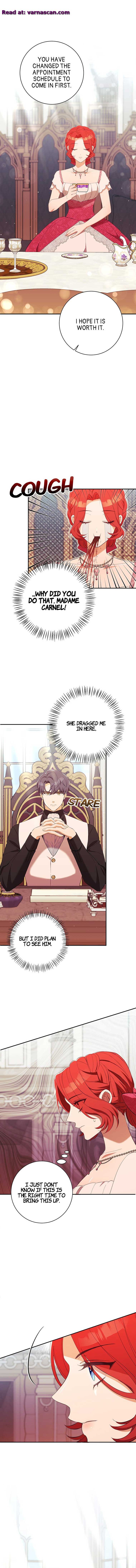 How to Make My Tyrant Husband Love Me Chapter 16 - Page 13