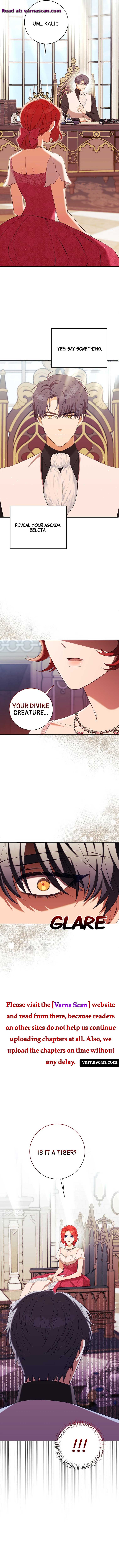 How to Make My Tyrant Husband Love Me Chapter 16 - Page 14