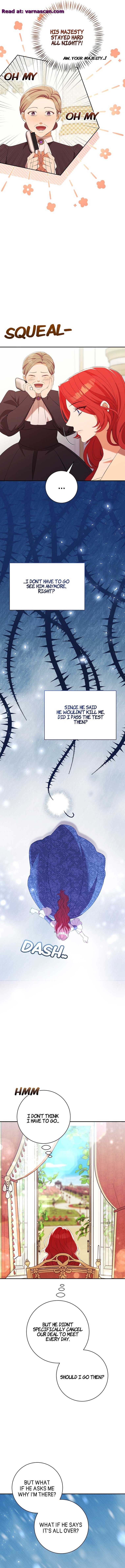 How to Make My Tyrant Husband Love Me Chapter 16 - Page 6