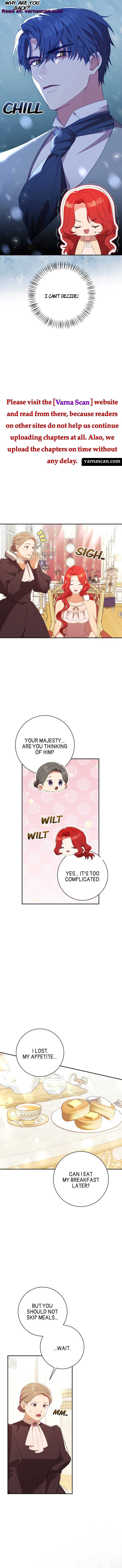 How to Make My Tyrant Husband Love Me Chapter 16 - Page 7