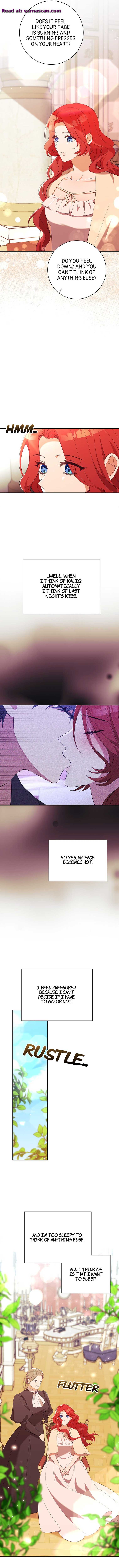 How to Make My Tyrant Husband Love Me Chapter 16 - Page 8