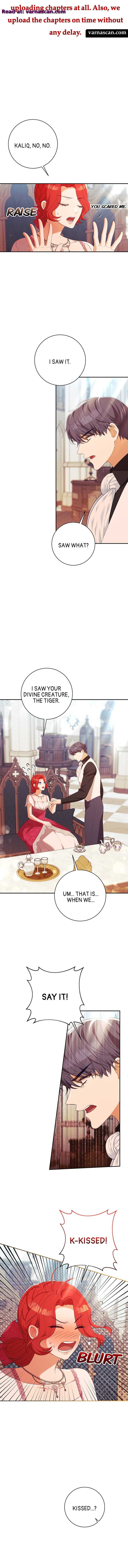 How to Make My Tyrant Husband Love Me Chapter 17 - Page 1