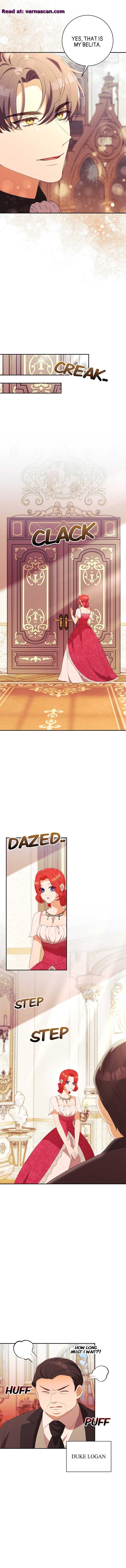 How to Make My Tyrant Husband Love Me Chapter 17 - Page 10