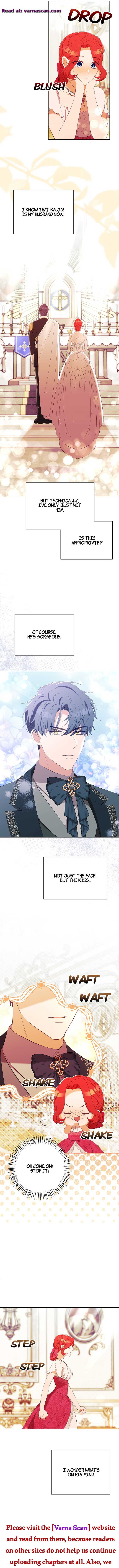 How to Make My Tyrant Husband Love Me Chapter 17 - Page 11