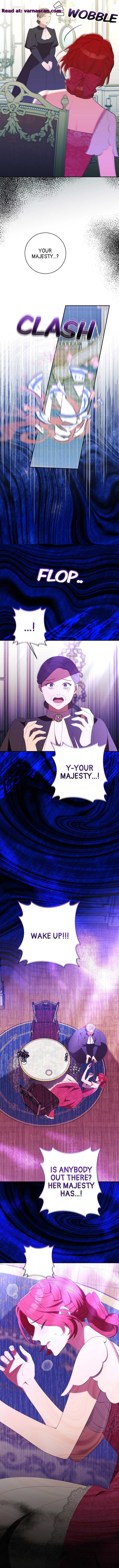 How to Make My Tyrant Husband Love Me Chapter 17 - Page 14