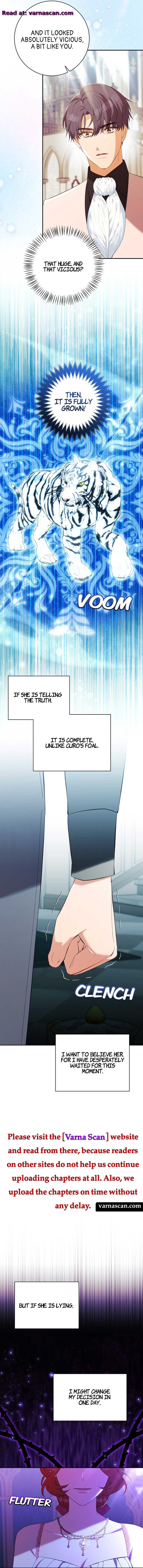 How to Make My Tyrant Husband Love Me Chapter 17 - Page 3