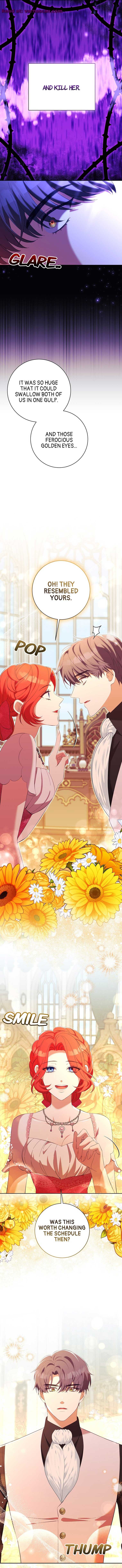 How to Make My Tyrant Husband Love Me Chapter 17 - Page 4