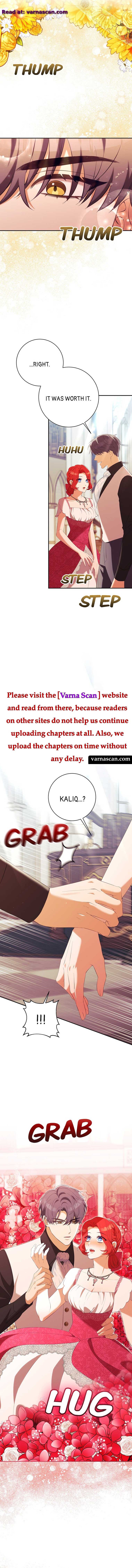 How to Make My Tyrant Husband Love Me Chapter 17 - Page 5