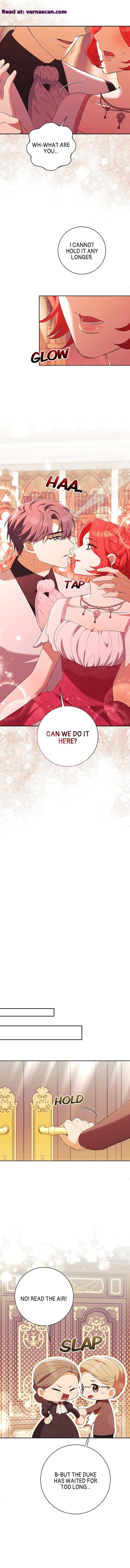 How to Make My Tyrant Husband Love Me Chapter 17 - Page 6