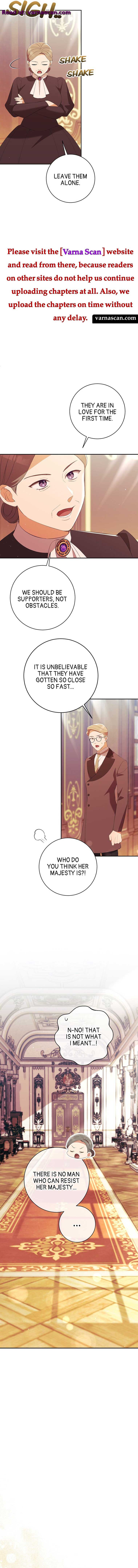 How to Make My Tyrant Husband Love Me Chapter 17 - Page 7