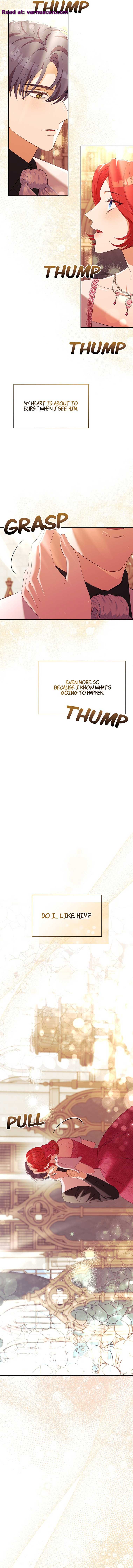 How to Make My Tyrant Husband Love Me Chapter 17 - Page 8