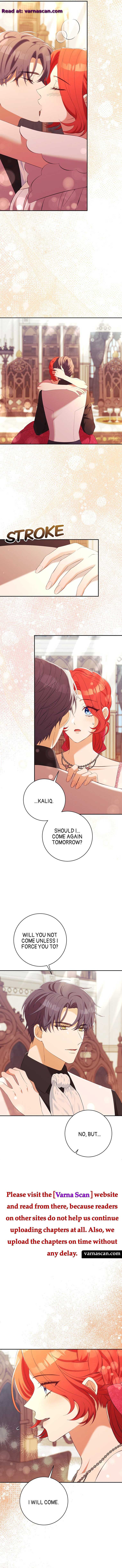 How to Make My Tyrant Husband Love Me Chapter 17 - Page 9