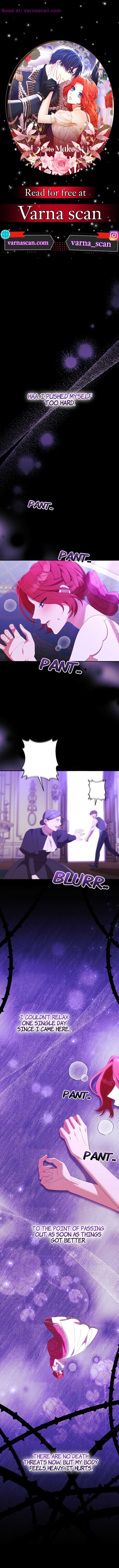 How to Make My Tyrant Husband Love Me Chapter 18 - Page 0
