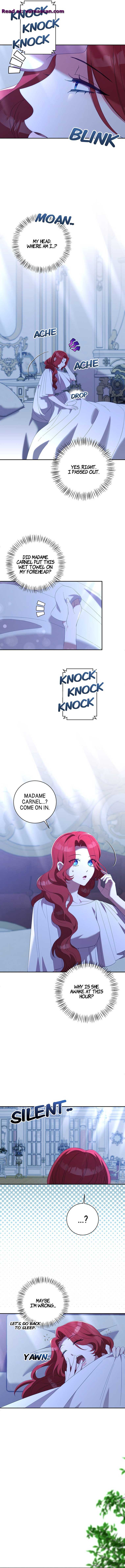 How to Make My Tyrant Husband Love Me Chapter 18 - Page 13
