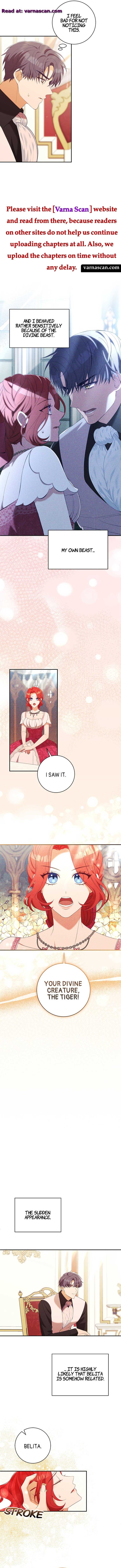 How to Make My Tyrant Husband Love Me Chapter 18 - Page 3